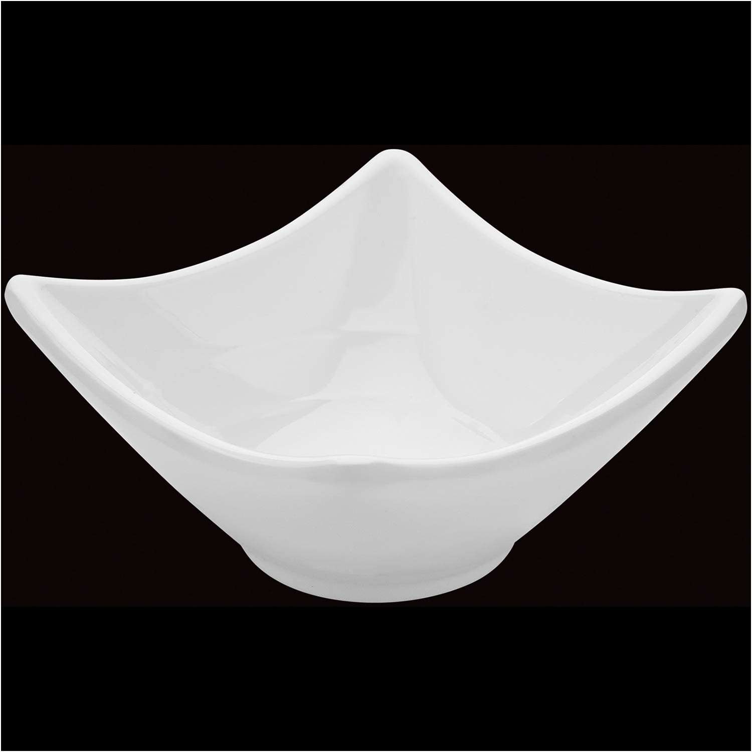 Açık Büfe Minimal Sunum Kasesi, Melamin, 8.5x8.5x4.5 Cm, BİRADLI, Kaseler, Sunum Tabakları