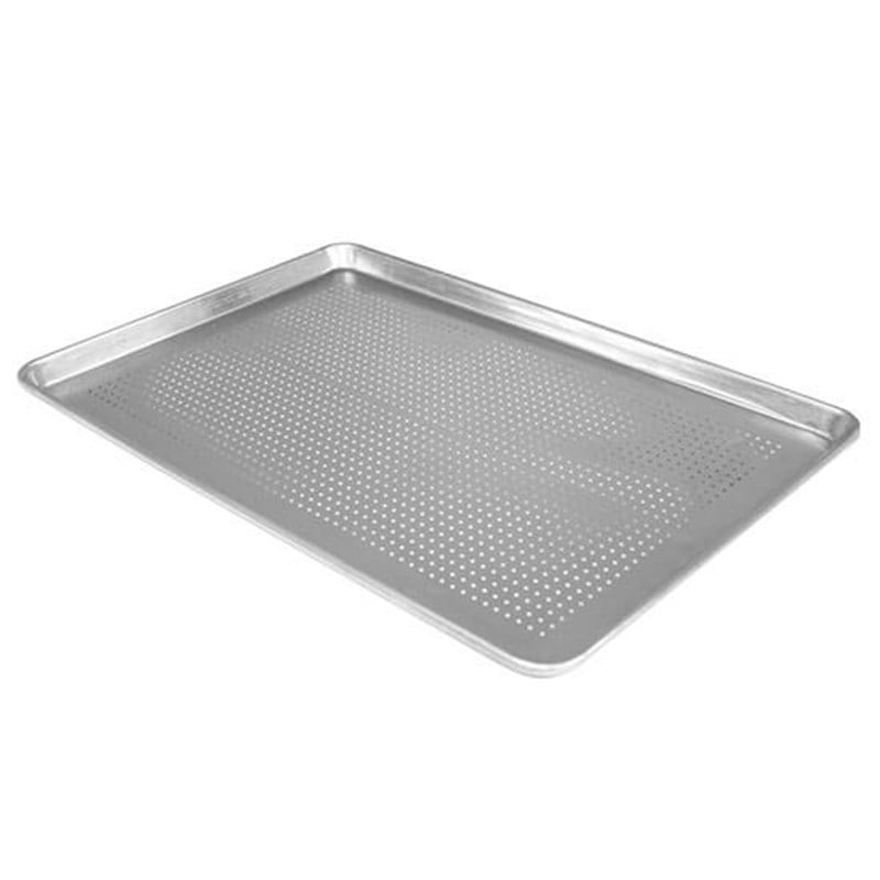 Al Metal Alüminyum Delikli Pres Baskı Tepsi 1.5 mm 60x80 Cm