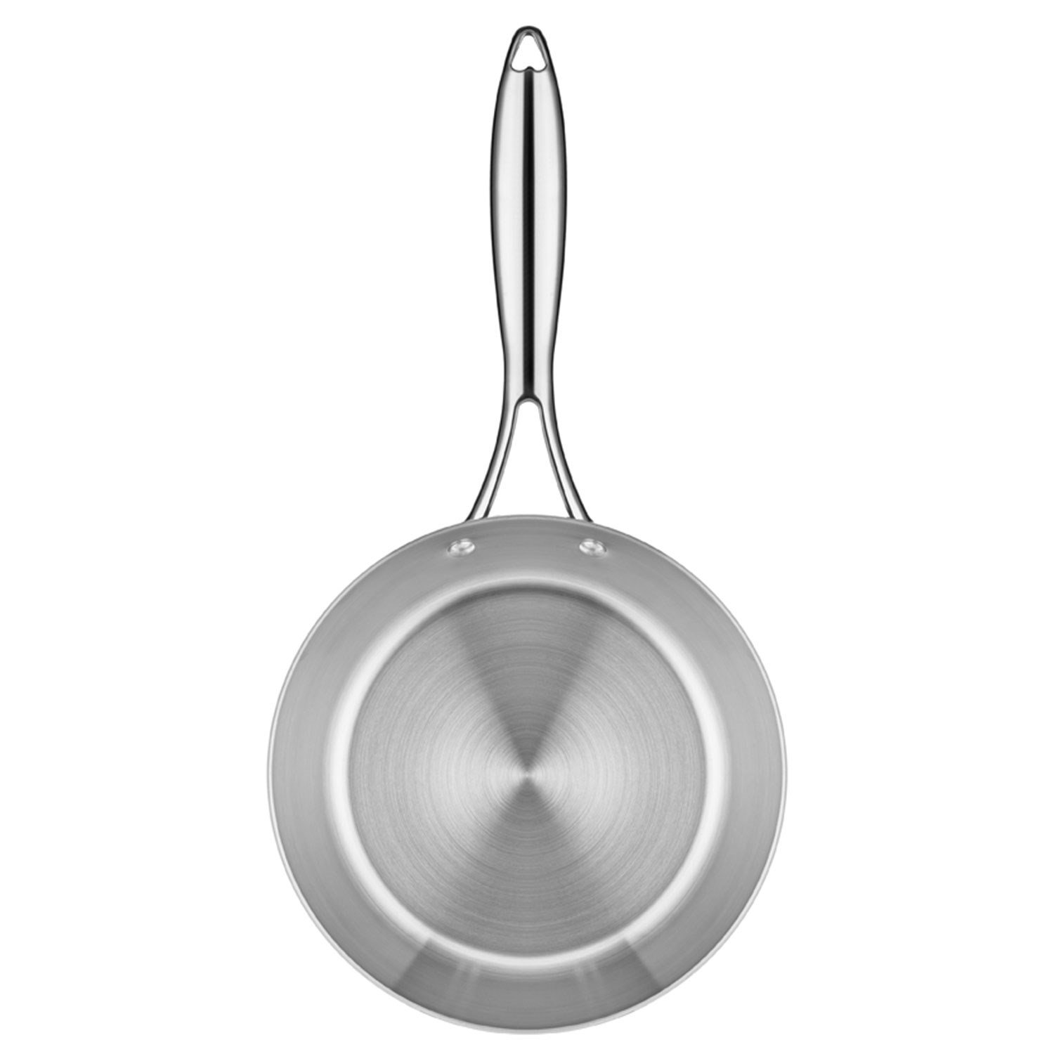 Altınbaşak Bakır Kızartma Tavası, Elit Multi Metal 28 Cm