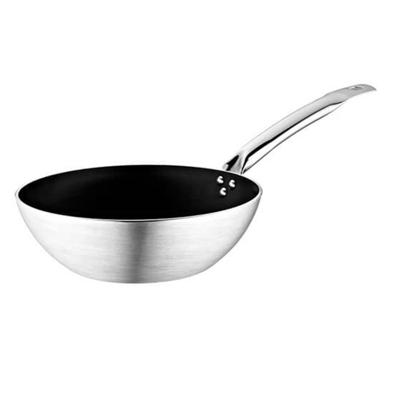 Altınbaşak Masterchef İndüksiyon Wok Tava 40x11 Cm