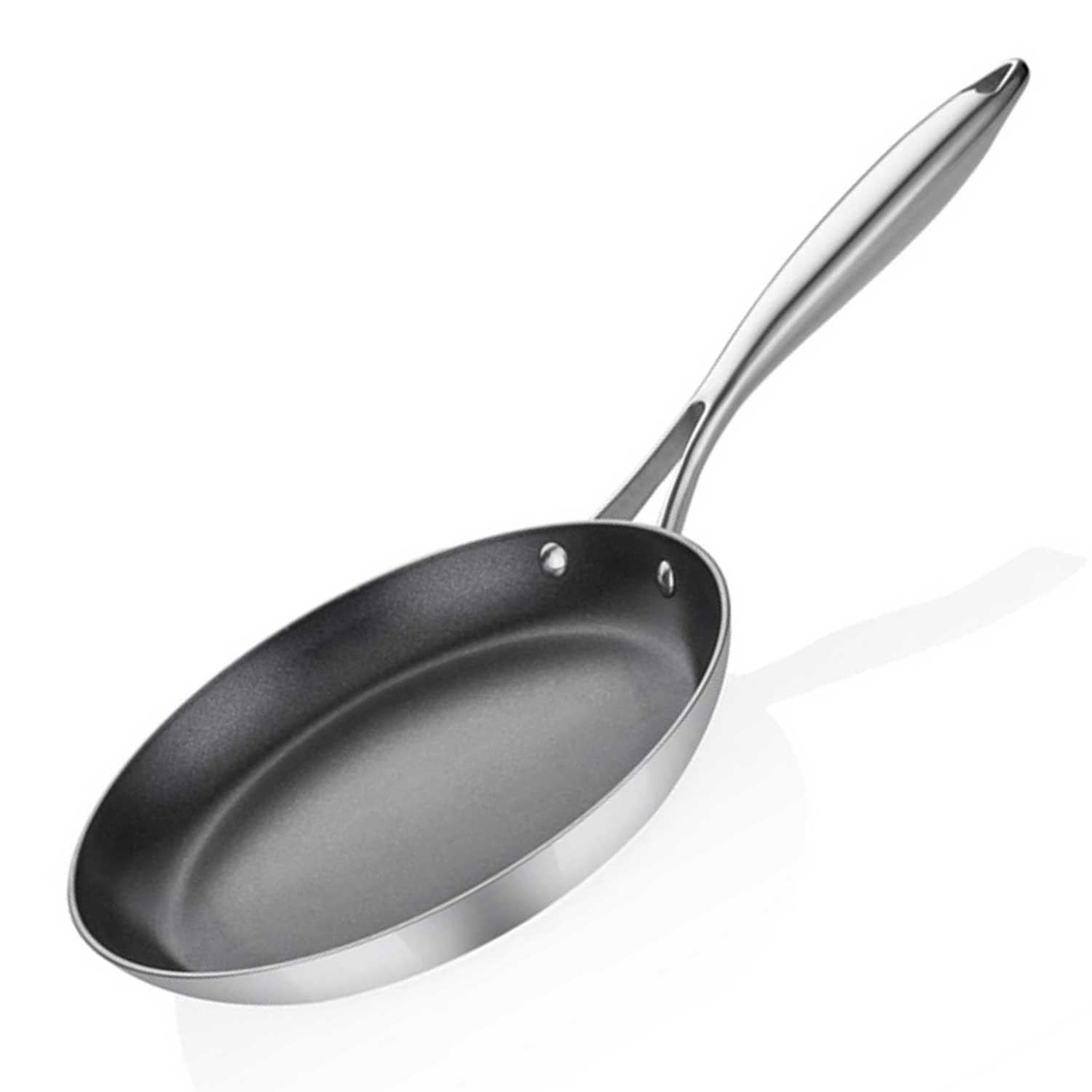 Altınbaşak Silverstar Elit Krep ve Omlet Tava 22 Cm, Altınbaşak, Krep ve Omlet Tavaları