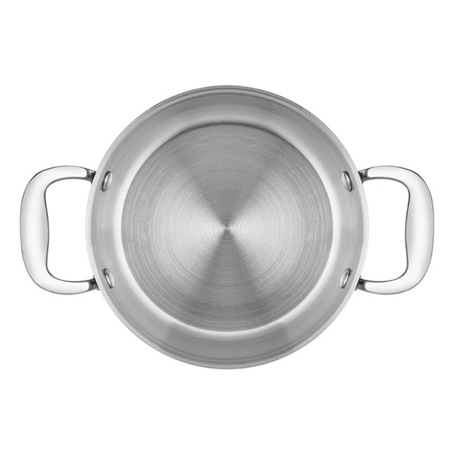 Altınbaşak Yumurta Sahanı, Bakır, Elit Multi Metal 16 Cm