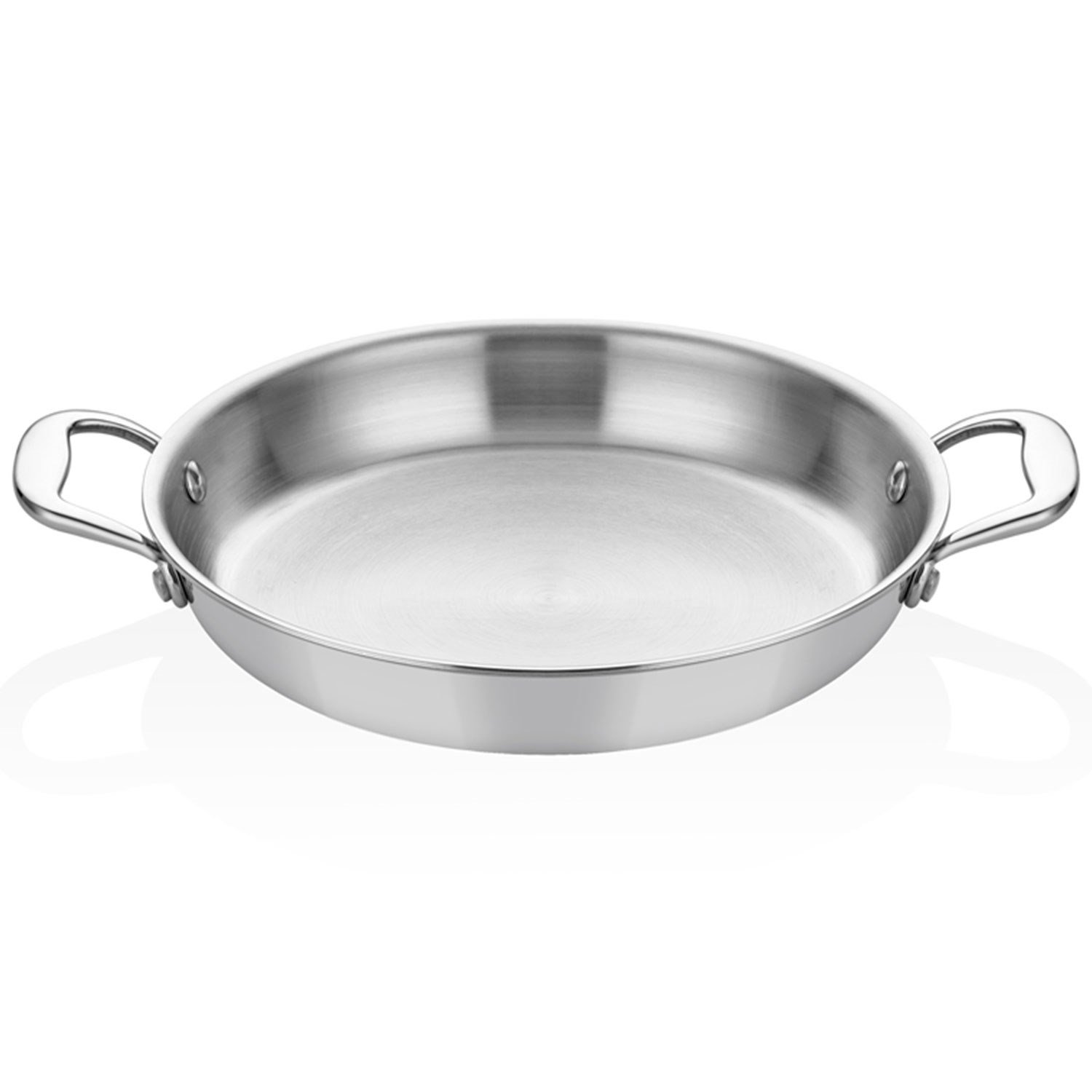 Altınbaşak Yumurta Sahanı, Elit Multi Metal, Çelik 16 Cm