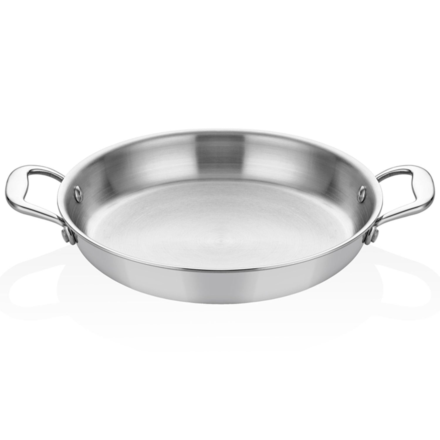 Altınbaşak Yumurta Sahanı, Elit Multi Metal Çelik 18 Cm