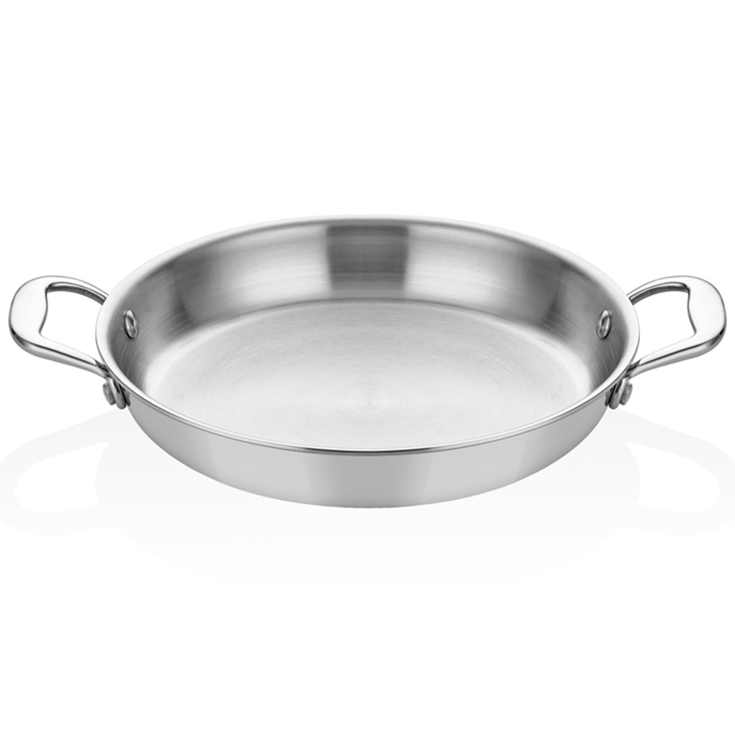 Altınbaşak Yumurta Sahanı, Elit Multi Metal Çelik 22 Cm