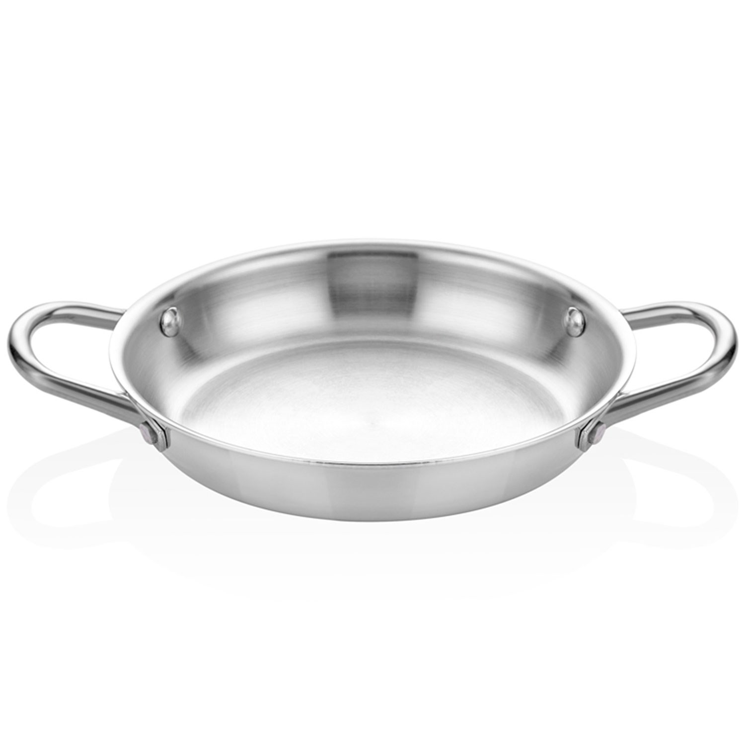 Altınbaşak Yumurta Sahanı, Multi Metal Çelik 22 Cm