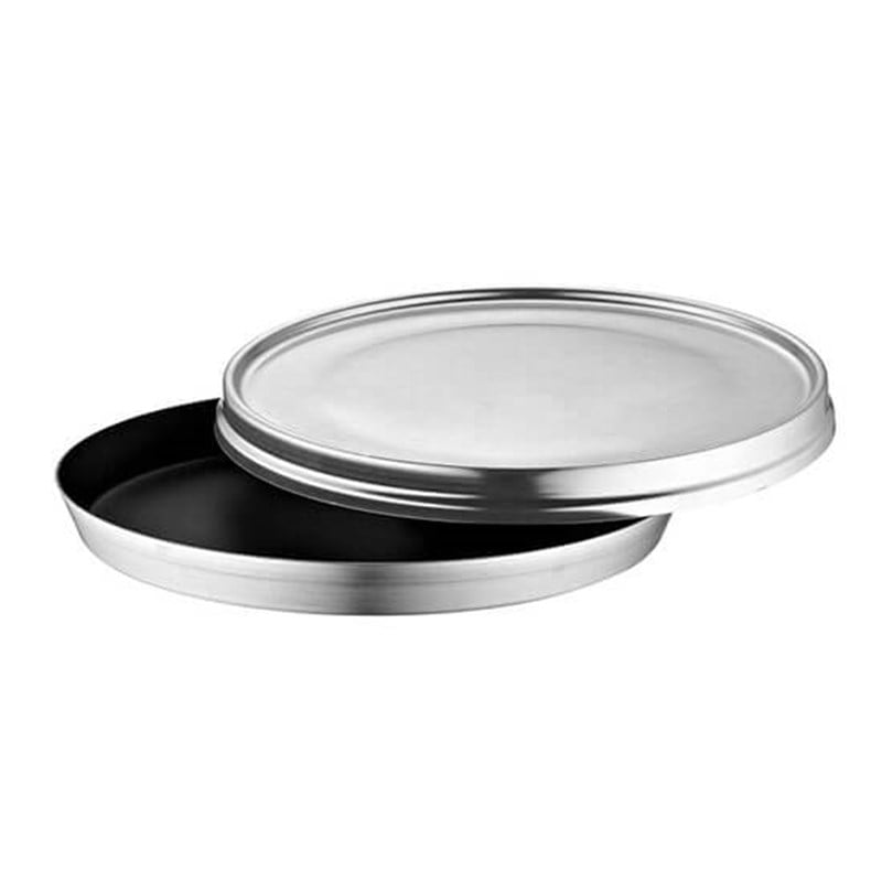 Alüminyum Kapaklı Pizza Tavası 24 Cm