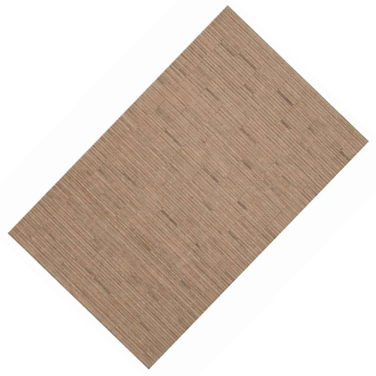 Amerikan Servis Pvc 30x45 cm, Bej / Bambu Dokulu, (AS-10E), EPİNOX, Amerikan Servisler