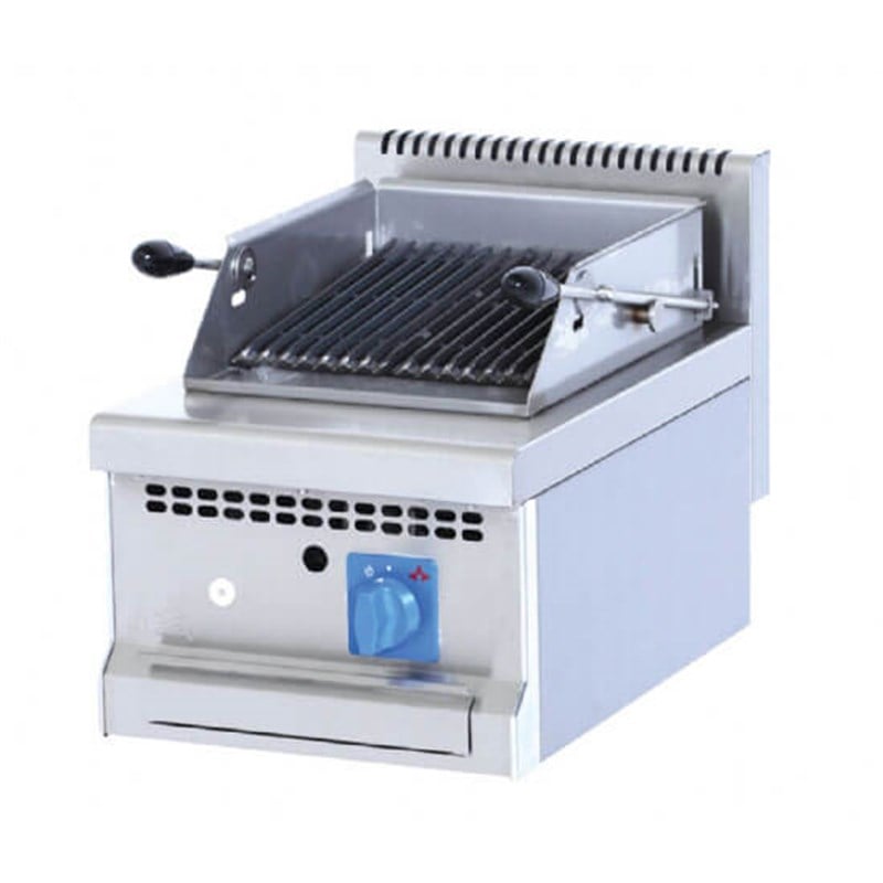 Atalay Lavtaşlı Izgara Gazlı 40x60x30