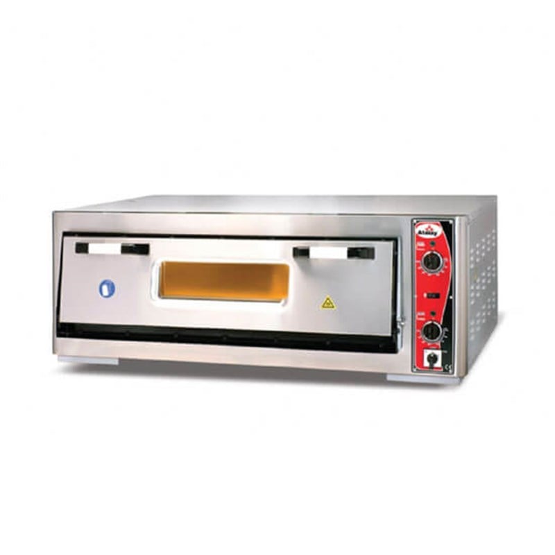 Atalay Pizza Fırını 92x62 Tek Katlı