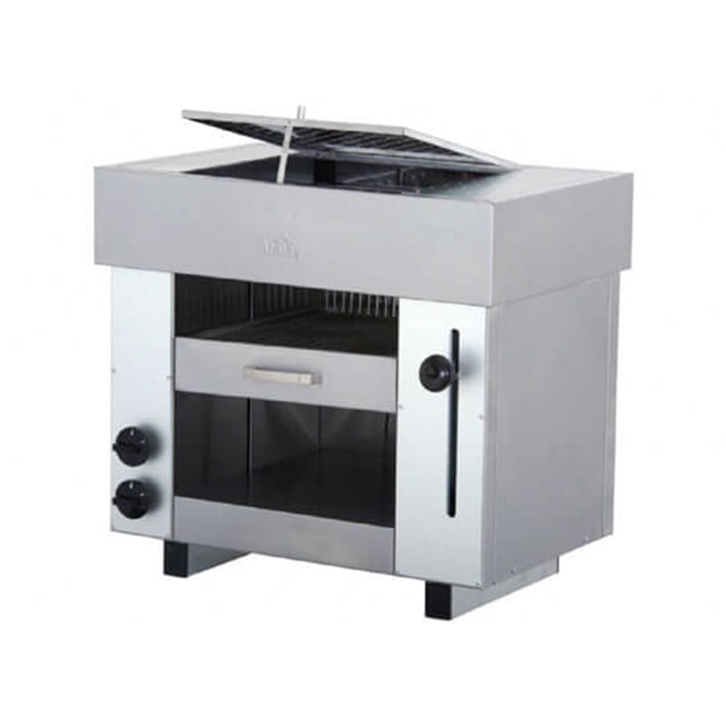 Atalay Salamander Asasörlü Gazlı