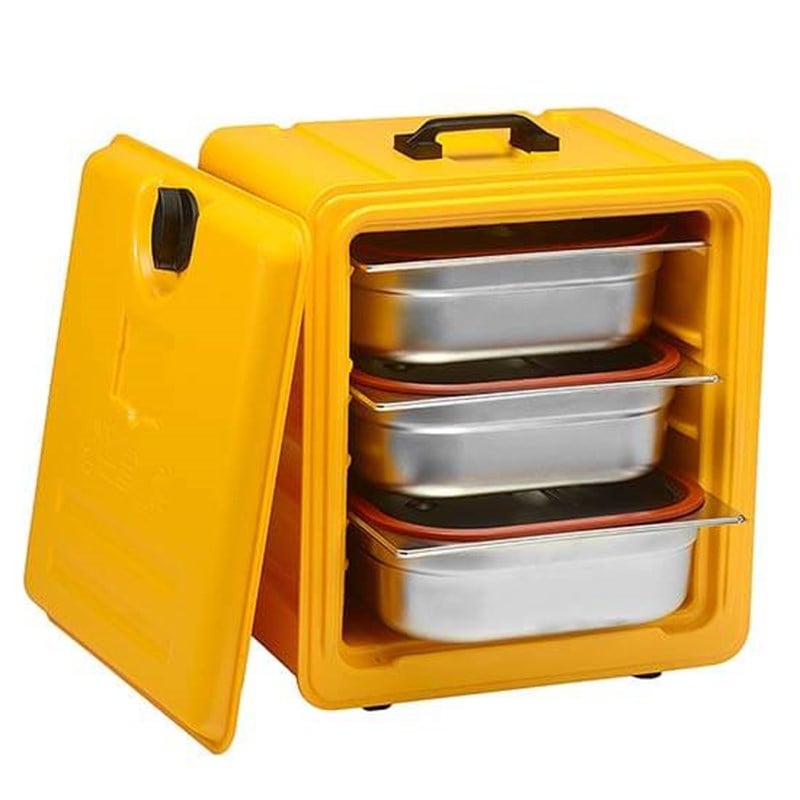 Avatherm 50 Thermobox, Sarı Önden Yüklemeli