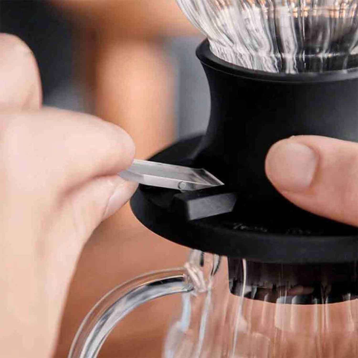 AYARLI CAM DRIPPER 200 ML (ACD-20), EPİNOX, Dripperler ve Setleri