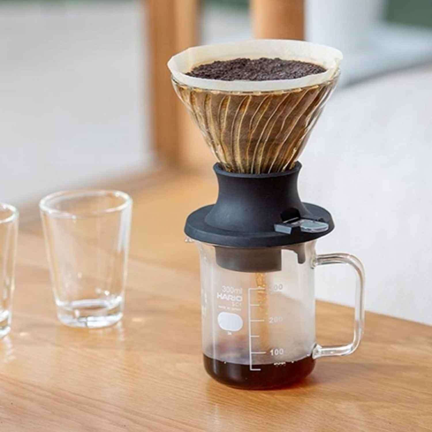 AYARLI CAM DRIPPER 200 ML (ACD-20), EPİNOX, Dripperler ve Setleri