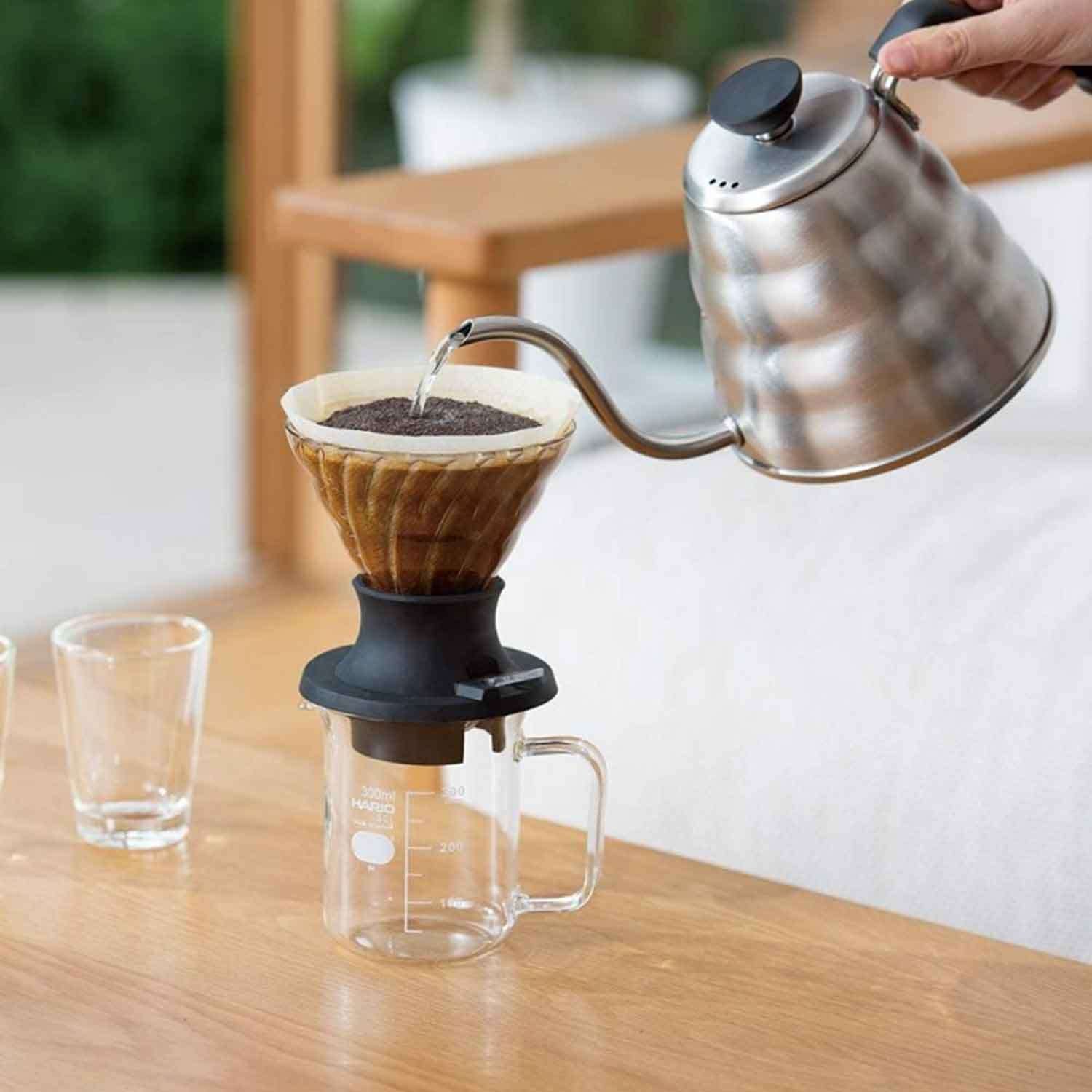 AYARLI CAM DRIPPER 200 ML (ACD-20), EPİNOX, Dripperler ve Setleri