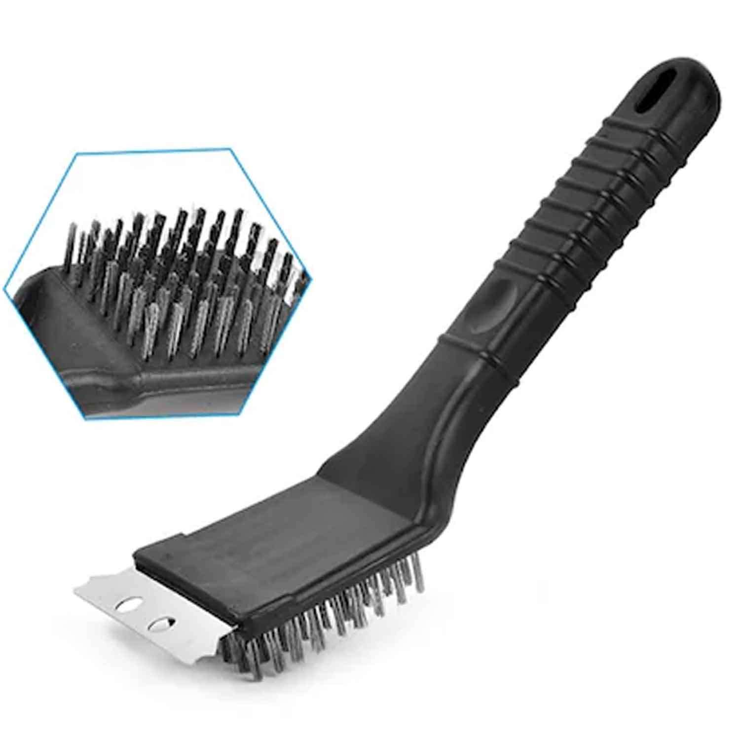 Barbekü Mangal temizleme Fırçası, 22 Cm, EPİNOX, Mangal & Barbekü Temizleme Fırçası