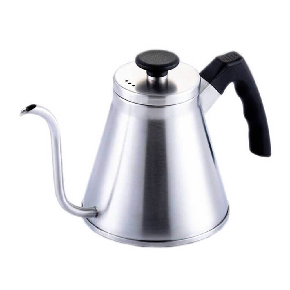 Barista Kahve Demleme Drip Kettle, Paslanmaz 800 ml
