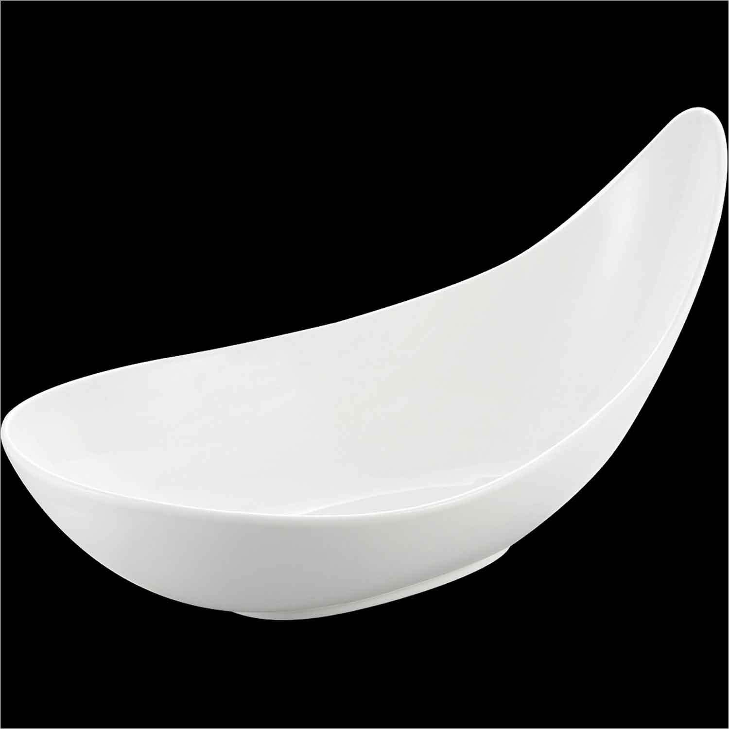 Biradlı Açık Büfe Sunum Kasesi, 43x25x20 Cm, BİRADLI, Kategorisiz