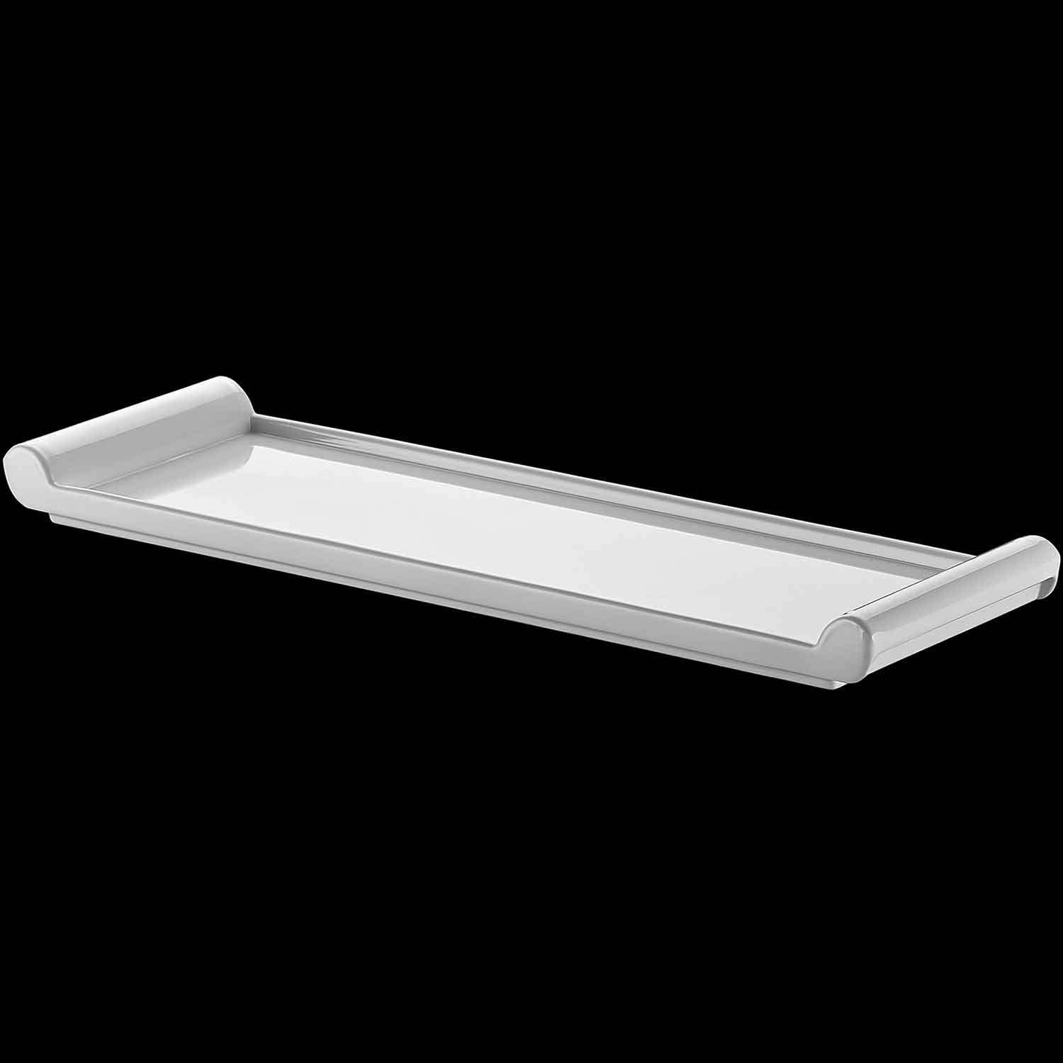 Biradlı Açık Büfe Sunum Tabağı, 30x10x2 Cm, BİRADLI, Kategorisiz