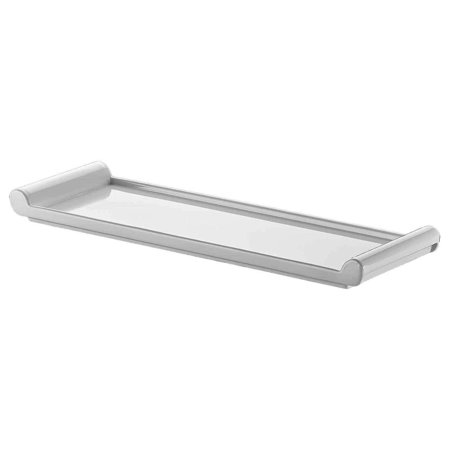 Biradlı Açık Büfe Sunum Tabağı, 30x10x2 Cm, BİRADLI, Kategorisiz