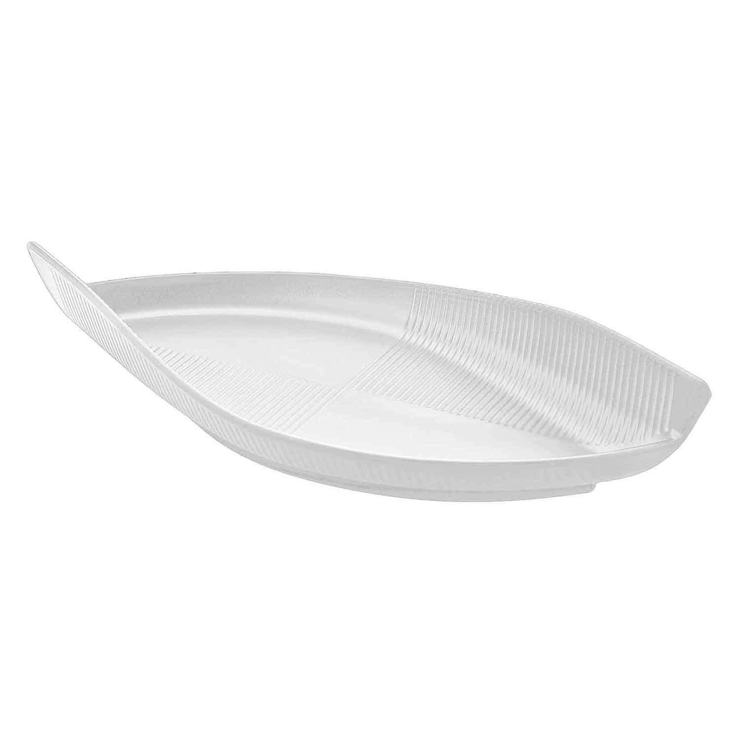 Biradlı Açık Büfe Sunum Tabağı, 35.8x16x6 Cm, BİRADLI, Kategorisiz