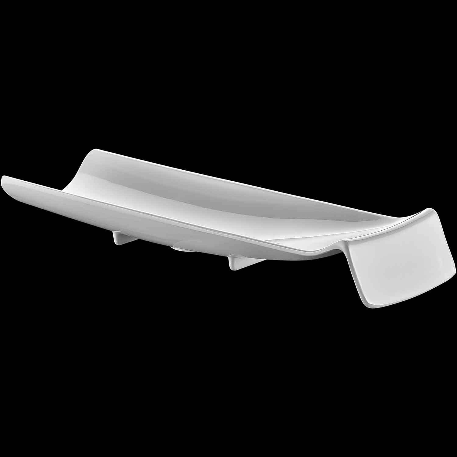 Biradlı Açık Büfe Sunum Tabağı, 36x10.5x5 Cm, BİRADLI, Kategorisiz