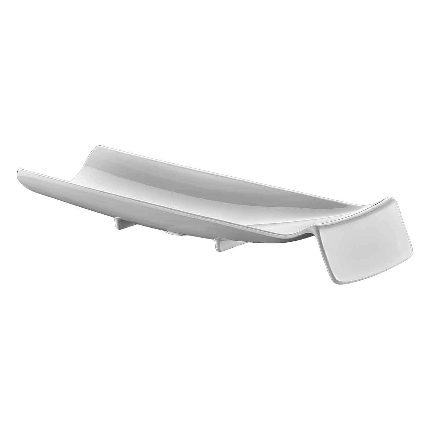 Biradlı Açık Büfe Sunum Tabağı, 36x10.5x5 Cm, BİRADLI, Kategorisiz