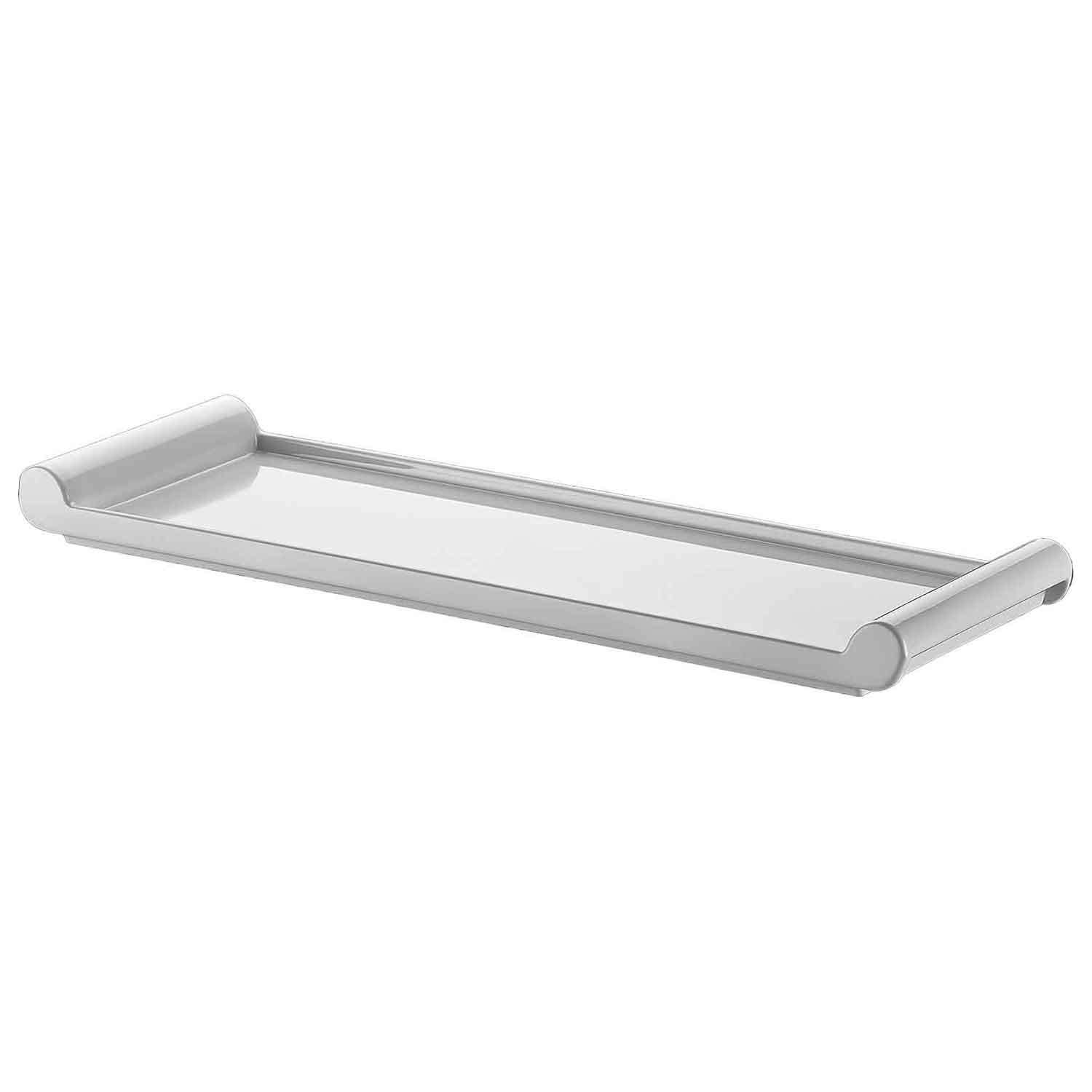 Biradlı Açık Büfe Sunum Tabağı, 36x12x3 Cm, BİRADLI, Kategorisiz