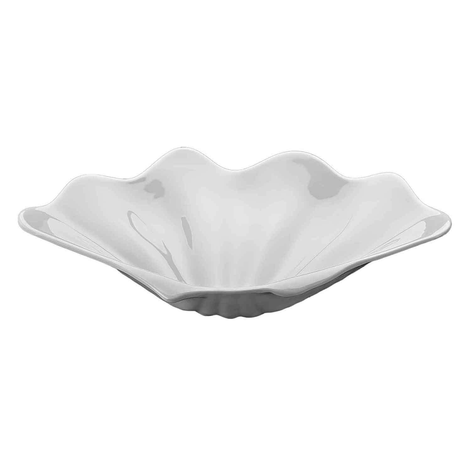 Biradlı Açık Büfe Sunum Tabağı, 37x22x6 Cm, BİRADLI, Kategorisiz