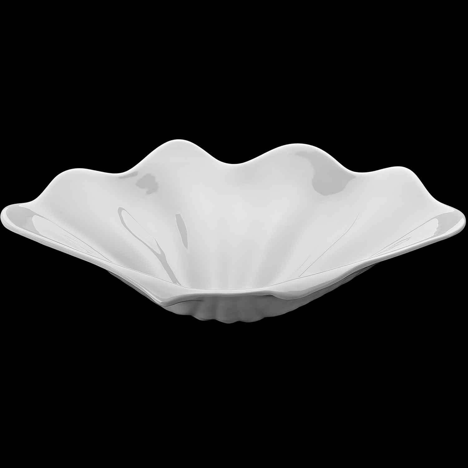 Biradlı Açık Büfe Sunum Tabağı, 37x22x6 Cm, BİRADLI, Kategorisiz