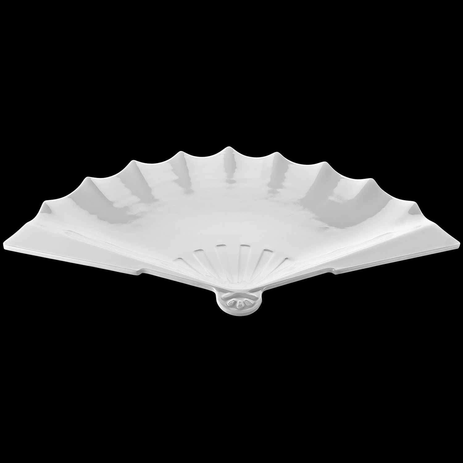 Biradlı Açık Büfe Sunum Tabağı, 4.5x23.5x3.8 Cm, BİRADLI, Kategorisiz