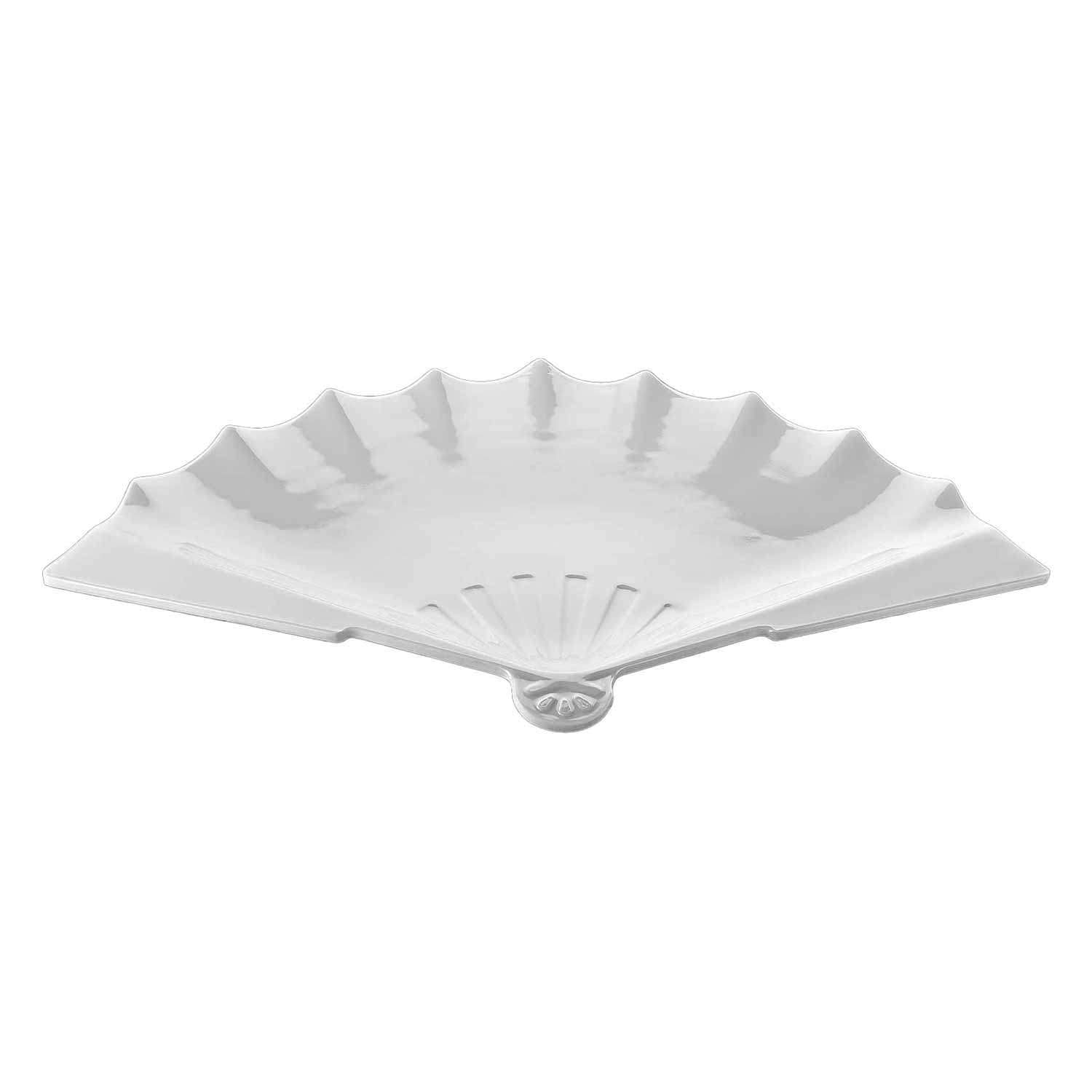 Biradlı Açık Büfe Sunum Tabağı, 4.5x23.5x3.8 Cm, BİRADLI, Kategorisiz