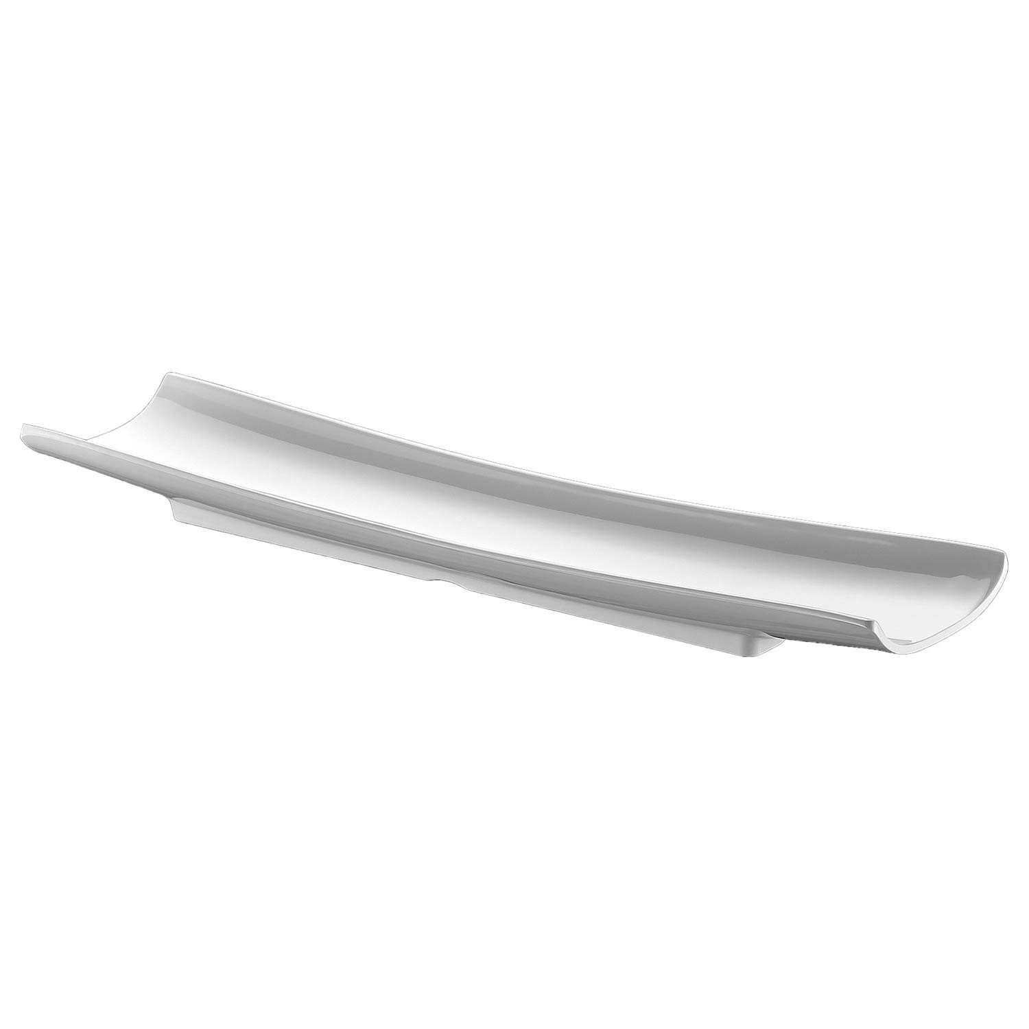 Biradlı Açık Büfe Sunum Tabağı, 45x10x4 Cm, BİRADLI, Kategorisiz