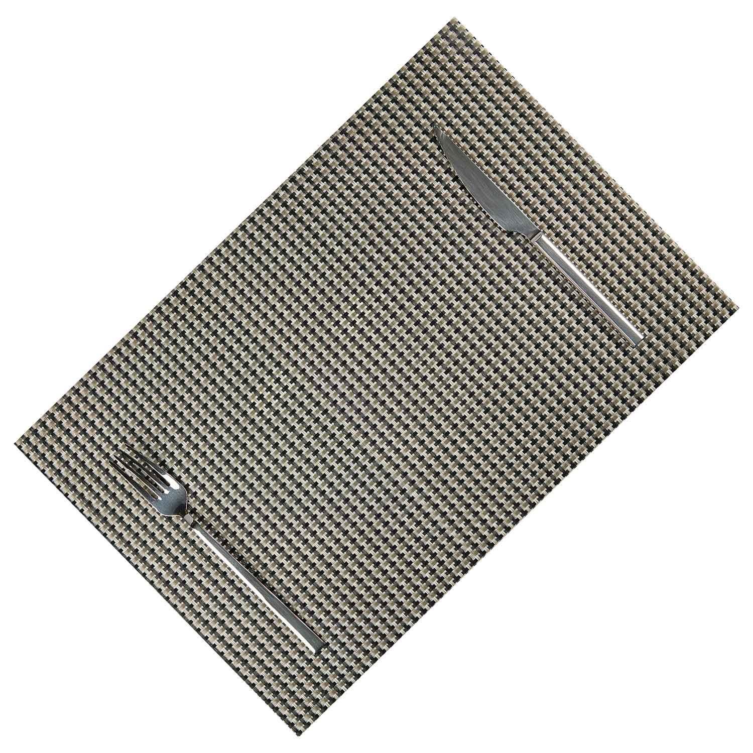 Biradlı Amerikan Servis, Brd 1836 Pvc 30X45 Cm, BİRADLI, Amerikan Servisler