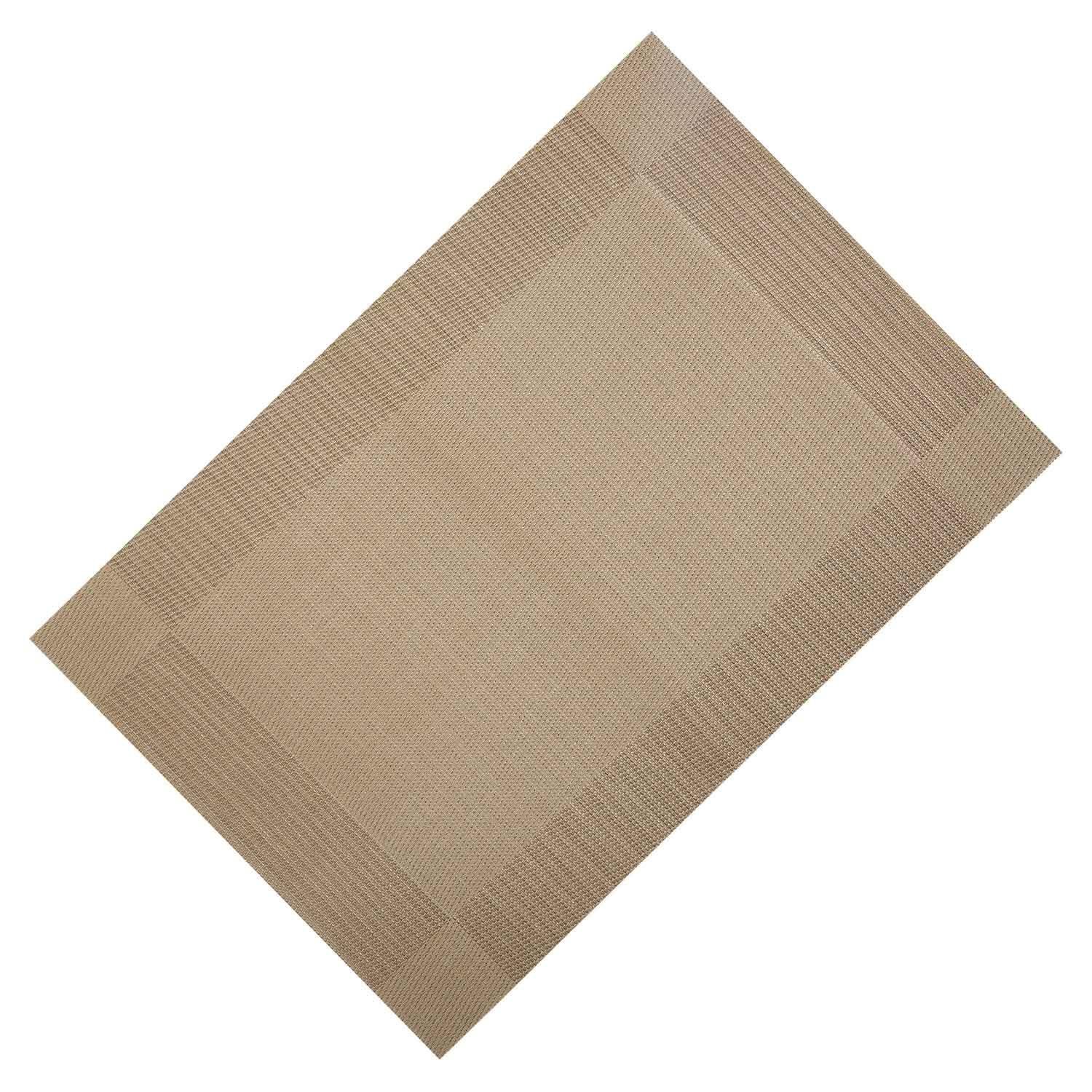 Biradlı Amerikan Servis, Brd 2066 Pvc 30X45 Cm, BİRADLI, Amerikan Servisler