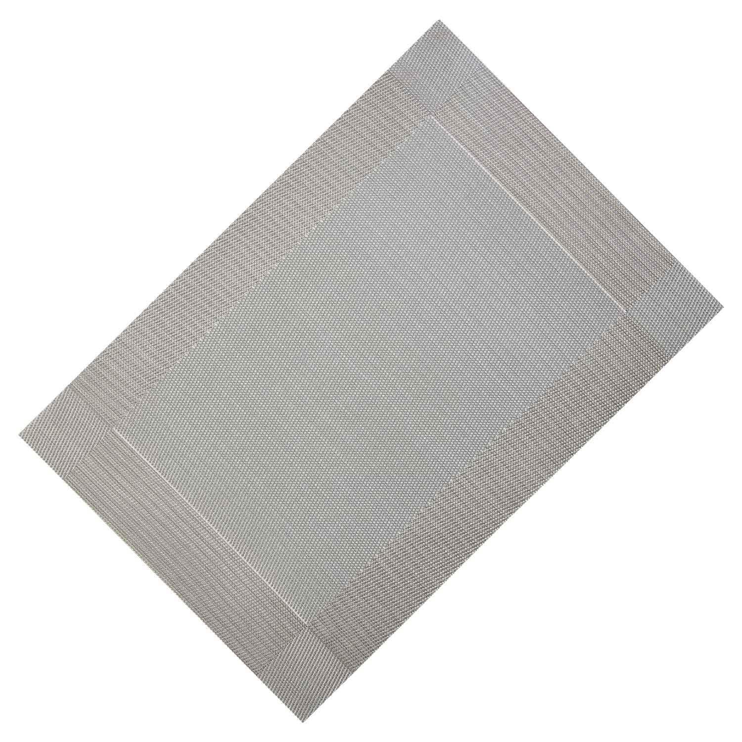 Biradlı Amerikan Servis, Brd 2067 Pvc 30X45 Cm, BİRADLI, Amerikan Servisler