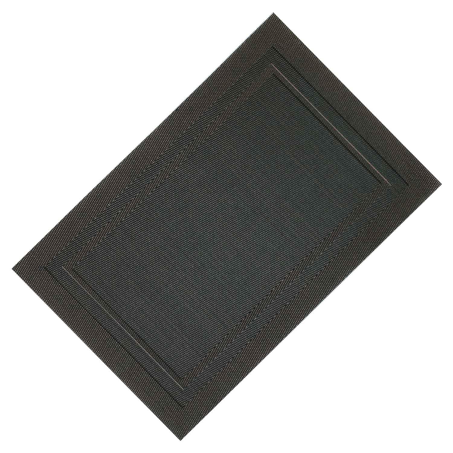 Biradlı Amerikan Servis, Pvc BRD-2069, 30X45 Cm, BİRADLI, Amerikan Servisler