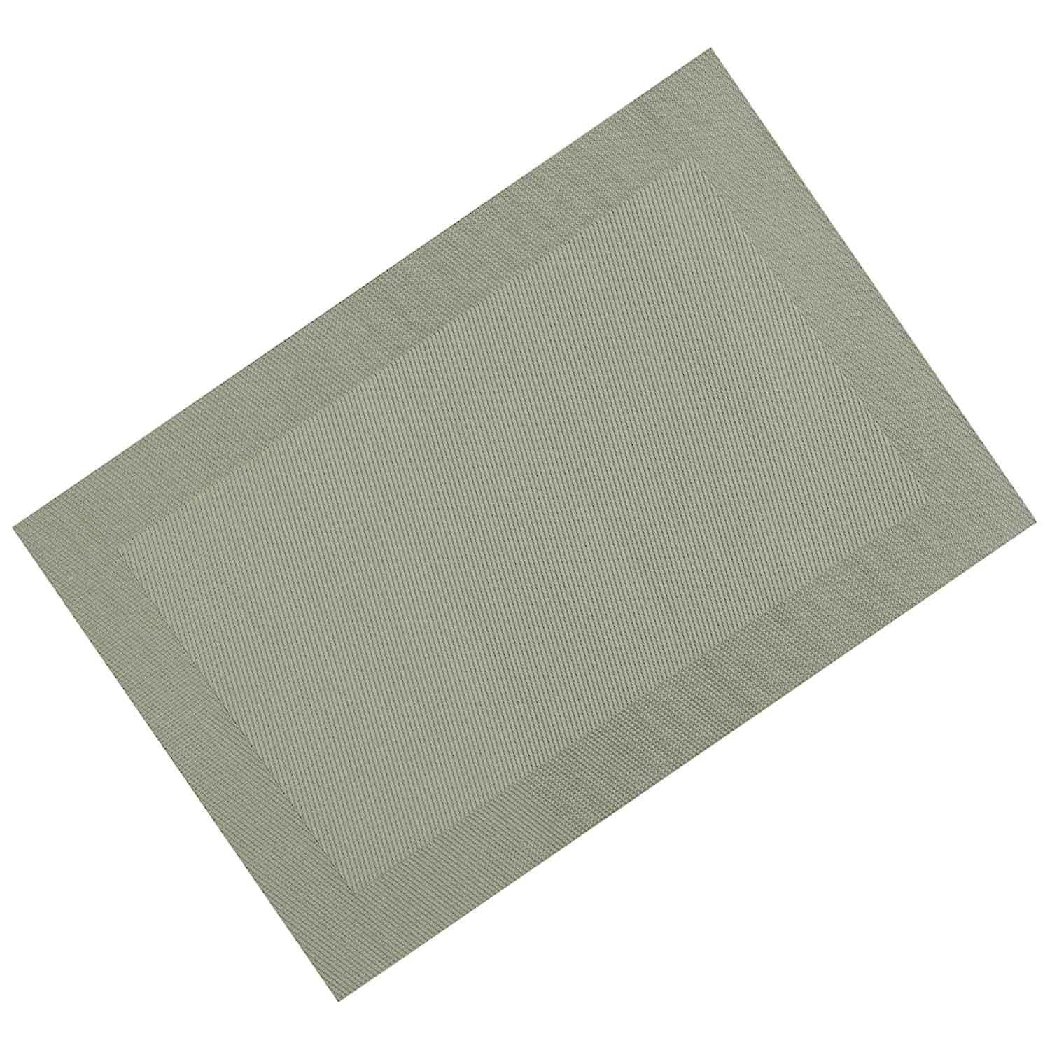 Biradlı Amerikan Servis, Pvc BRD-2071, 30X45 Cm, BİRADLI, Amerikan Servisler