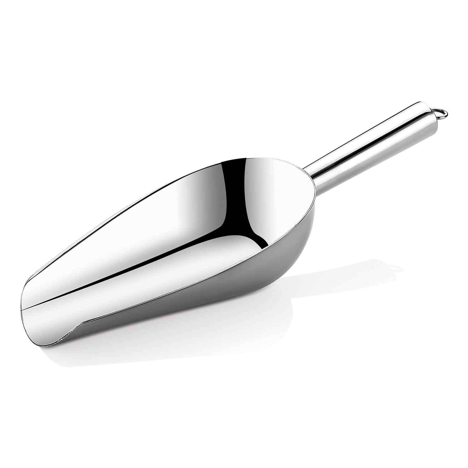 Biradlı Çelik Buz Küreği, 20.5 Cm, BİRADLI, Kategorisiz