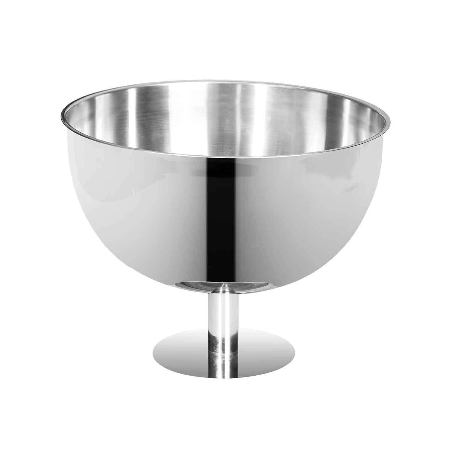 Biradlı Çelik Punch Kase, 24x22 Cm, Biradlı, Kategorisiz