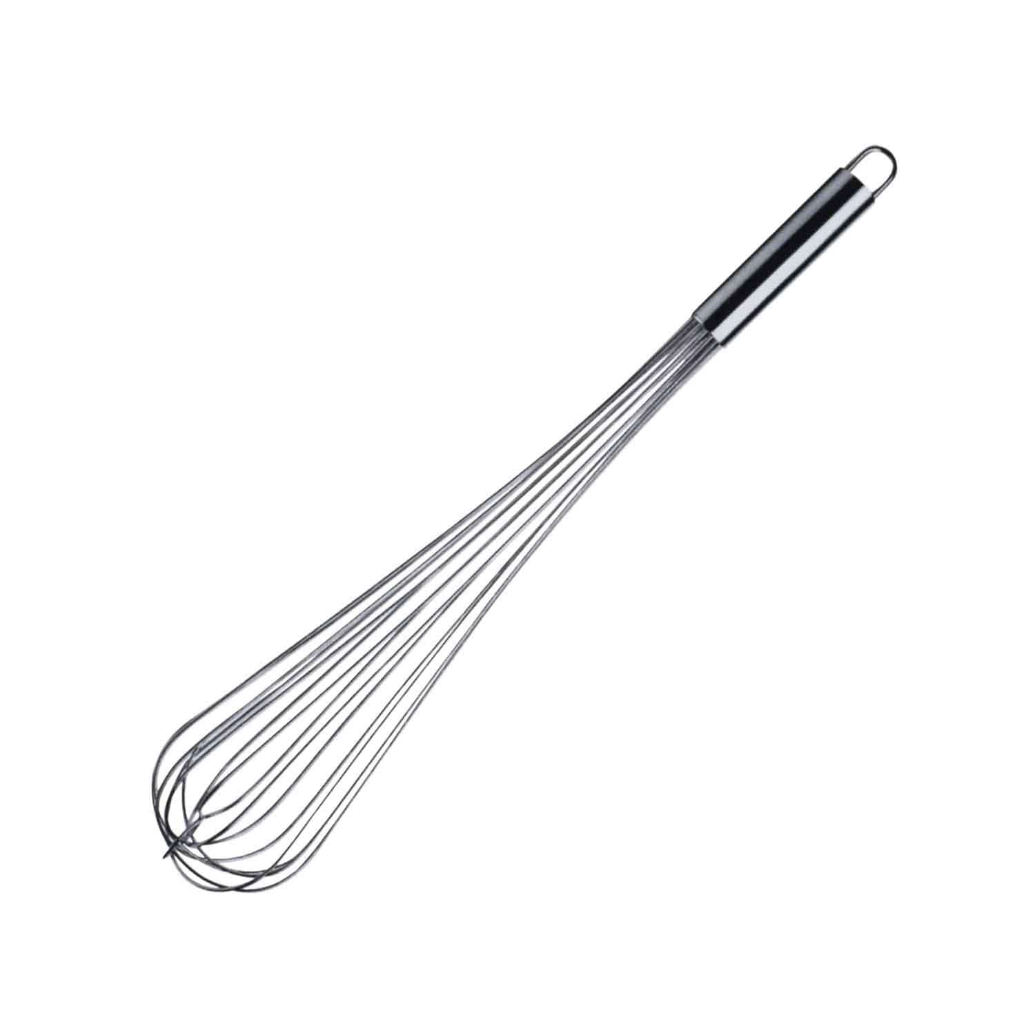 Biradlı Çırpıcı, Paslanmaz Çelik, 30 Cm, BİRADLI, Çırpma Teli