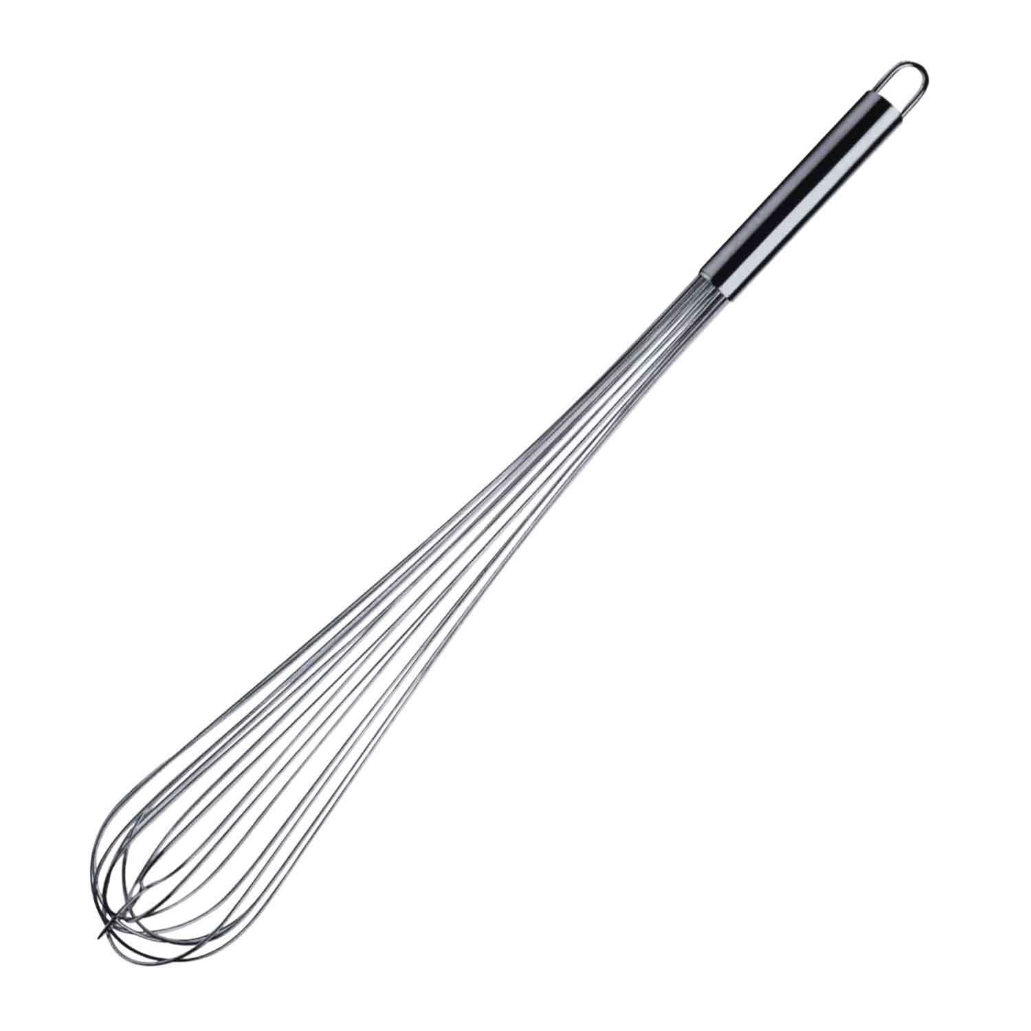 Biradlı Çırpıcı, Paslanmaz Çelik, 40 Cm, BİRADLI, Çırpma Teli