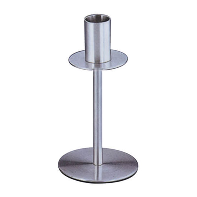 Biradlı Mumluk, Ayaklı Çelik