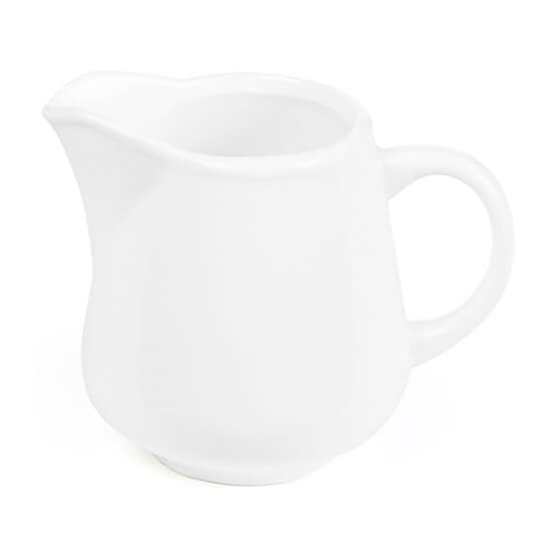 Biradlı Porselen Sütlük 75 ml