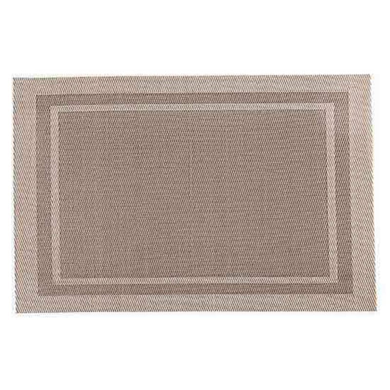 Biradlı Pvc Amerikan Servis, Bk 30X45 Cm