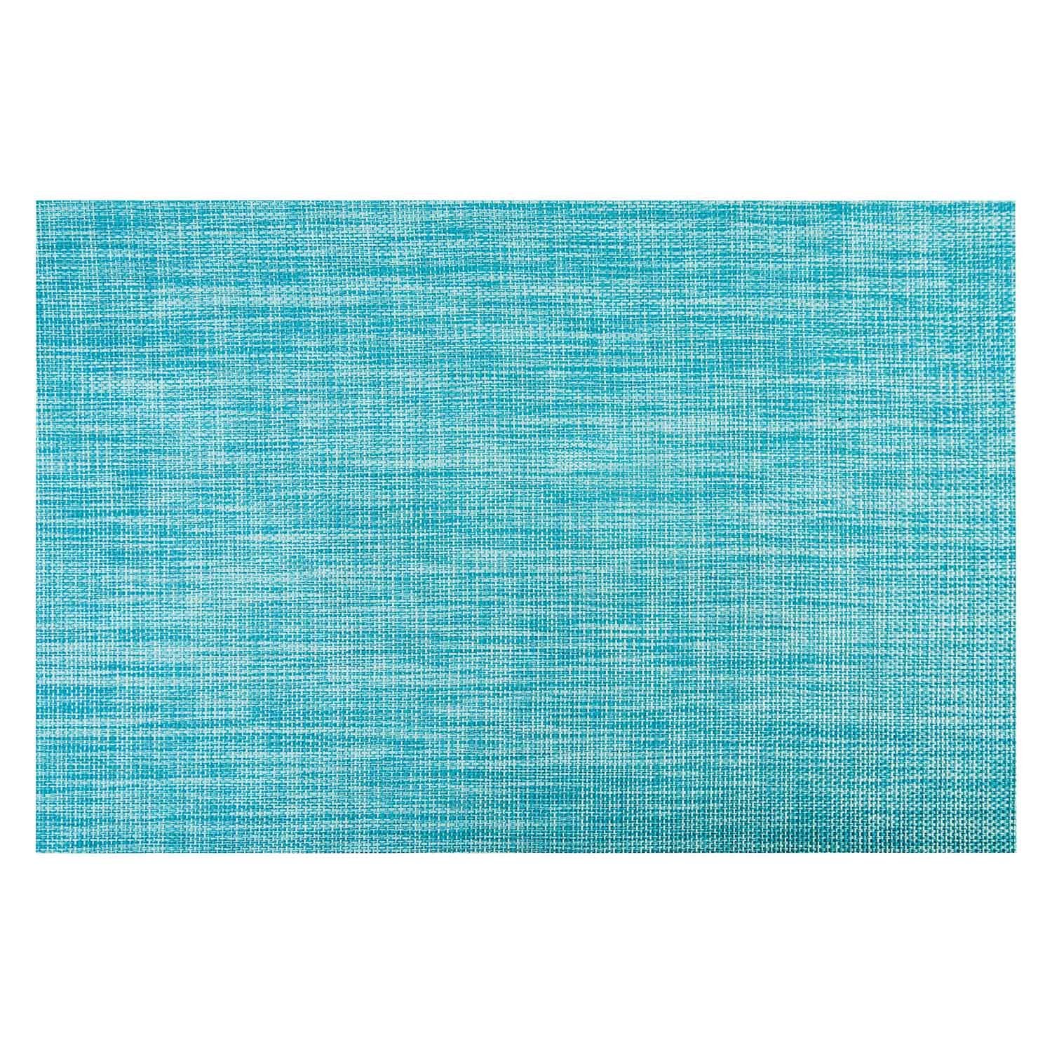 Biradlı Pvc Amerikan Servis, Mavi 30X45 Cm, BİRADLI, Amerikan Servisler