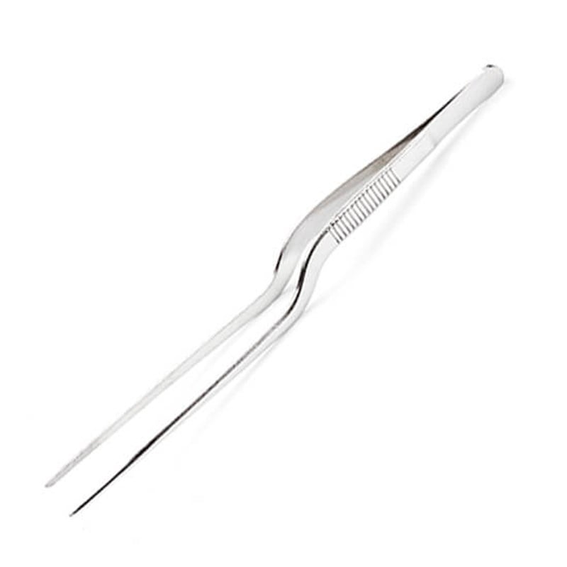 Biradlı Şef Dekor Cımbızı, 20,5 Cm