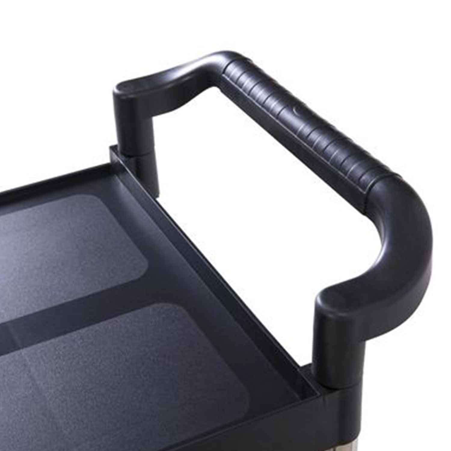 Biradlı Servis Arabası Kulp Siyah, BİRADLI, Biradlı Servis Arabası Yedek Parça