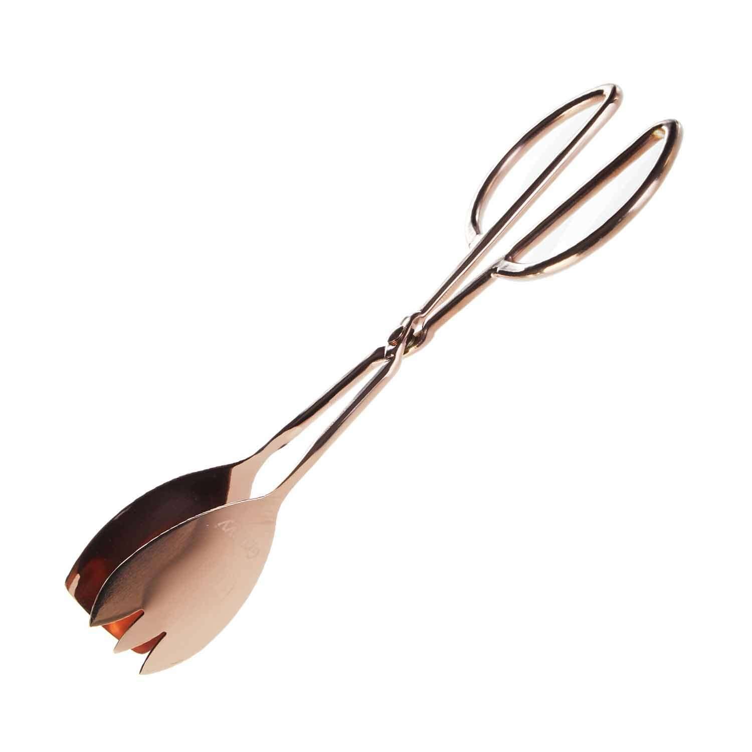 Biradlı Servis Makası, Bakır, 26 Cm, BİRADLI, Kategorisiz