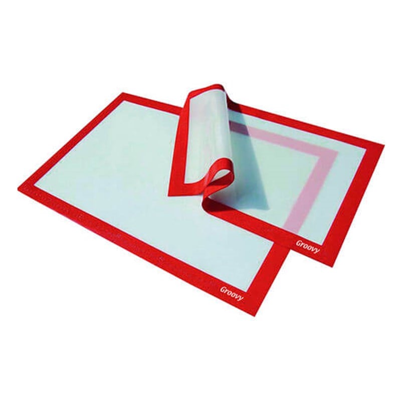 Biradlı Silpat, 60x40 Cm
